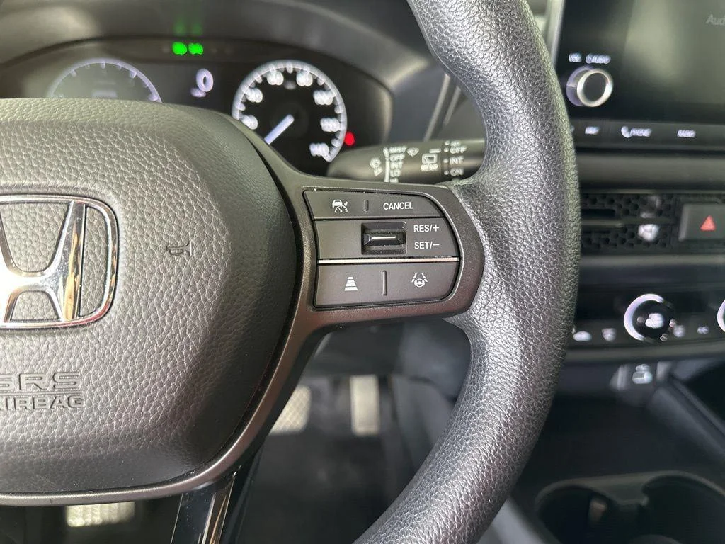 Used 2024 Platinum White Pearl Honda LX image 21