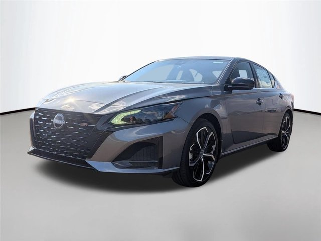 2026 Nissan Altima SR