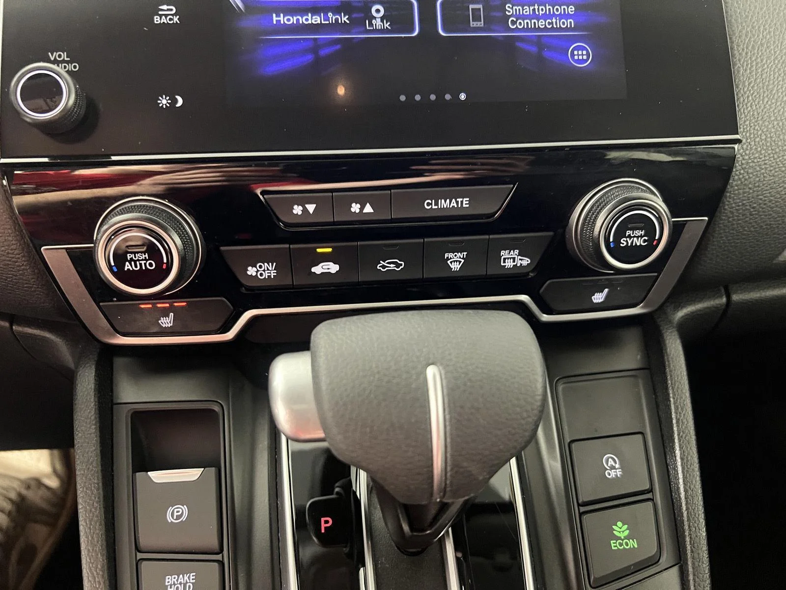 Used 2021 Sonic Gray Pearl Honda EX image 7