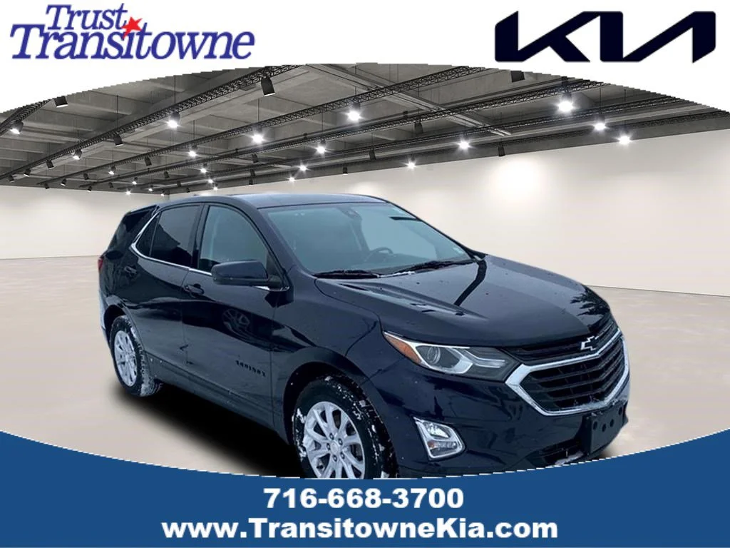 2020 Chevrolet Equinox LT