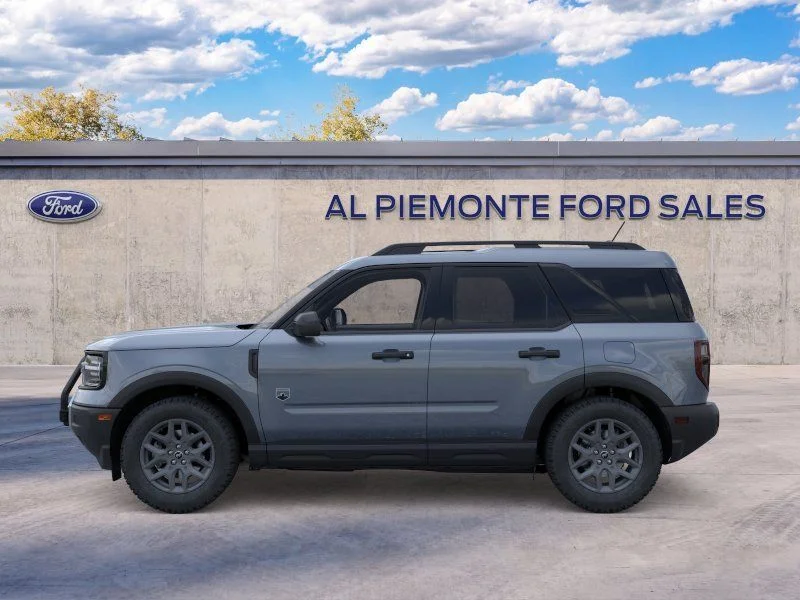 New 2026 Azure Gray Metallic Tri-Coat Ford Big Bend® image 34