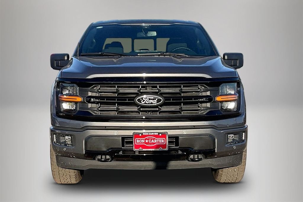 New 2026 Ford F-150 XLT 4D SuperCrew