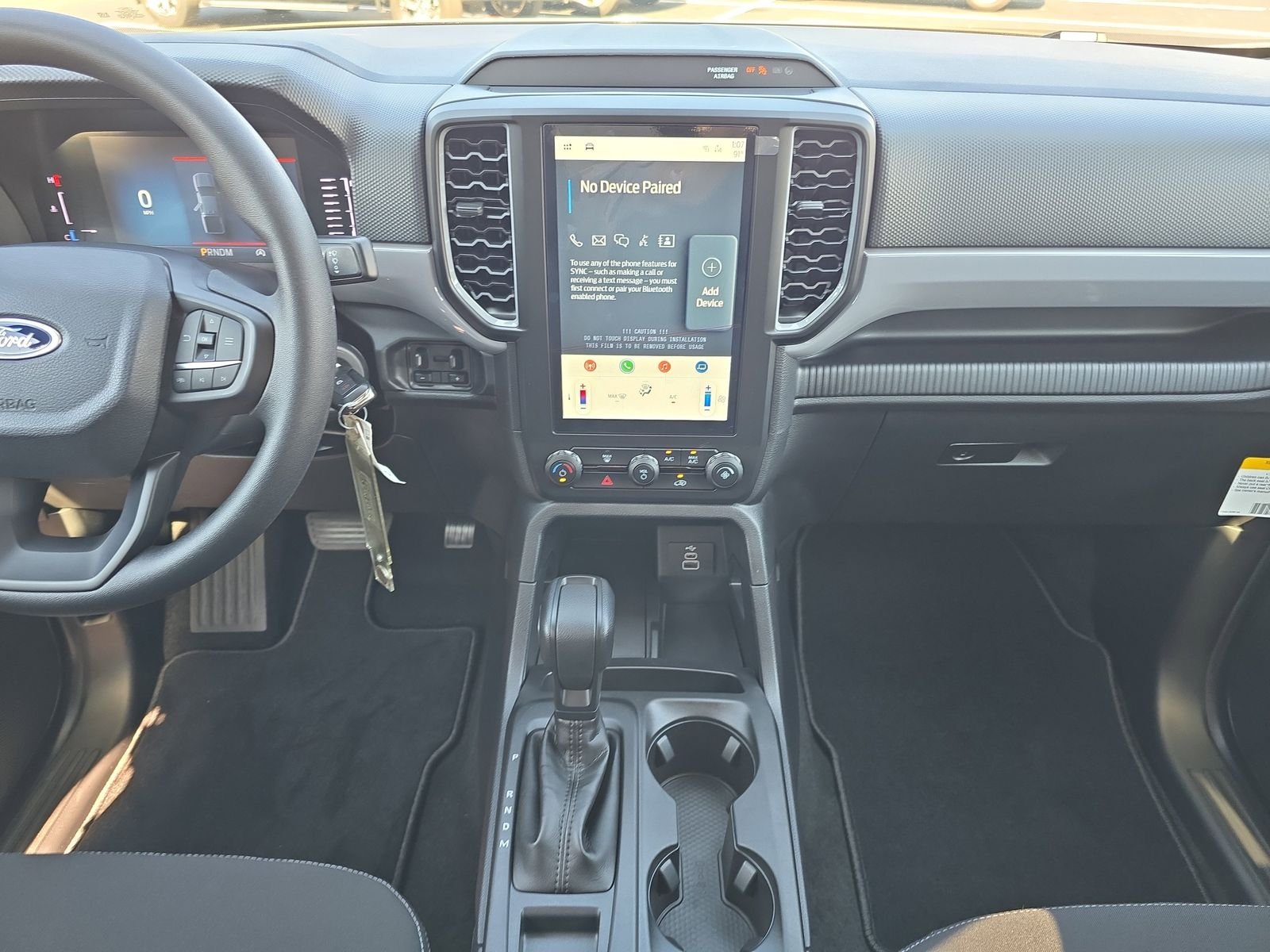 New 2025 Marsh Gray Ford XL image 10
