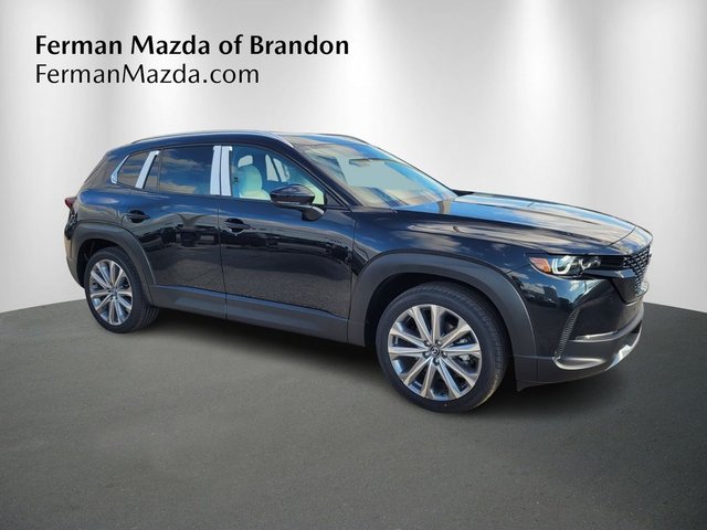 2026 Mazda CX-50 2.5 Turbo AWD