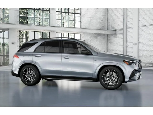 Used 2026 Silver Mercedes-Benz GLE 53 AMG® image 17