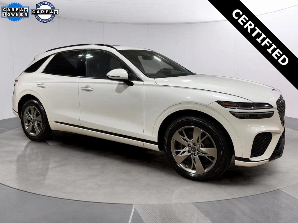 2025 GENESIS GV70