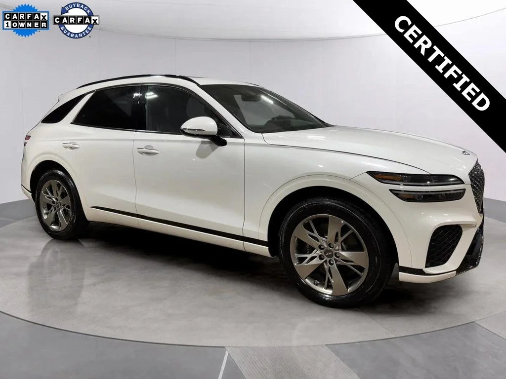 2025 GENESIS GV70 Sport