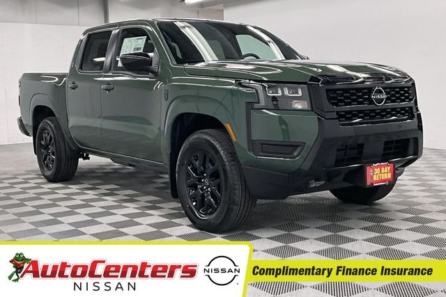 2026 Nissan Frontier SV Crew Cab 4X4 SWB's photo