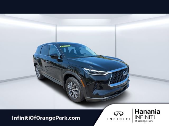 2025 INFINITI QX60 PURE