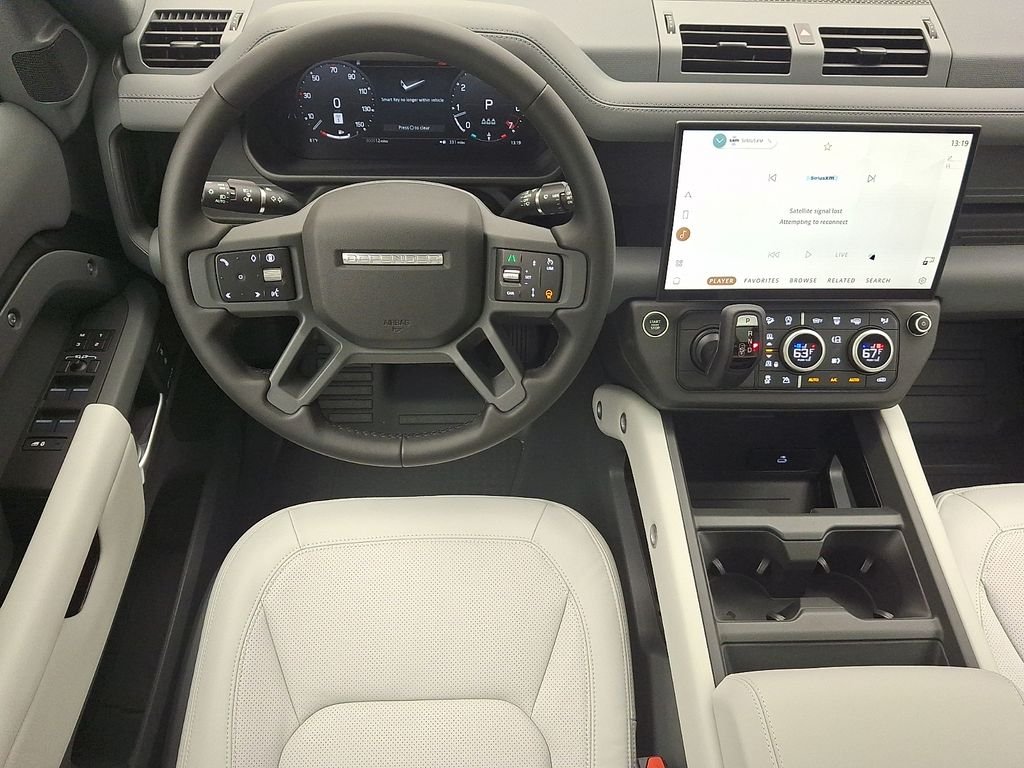 New 2026 Carpathian Grey Land Rover S image 8