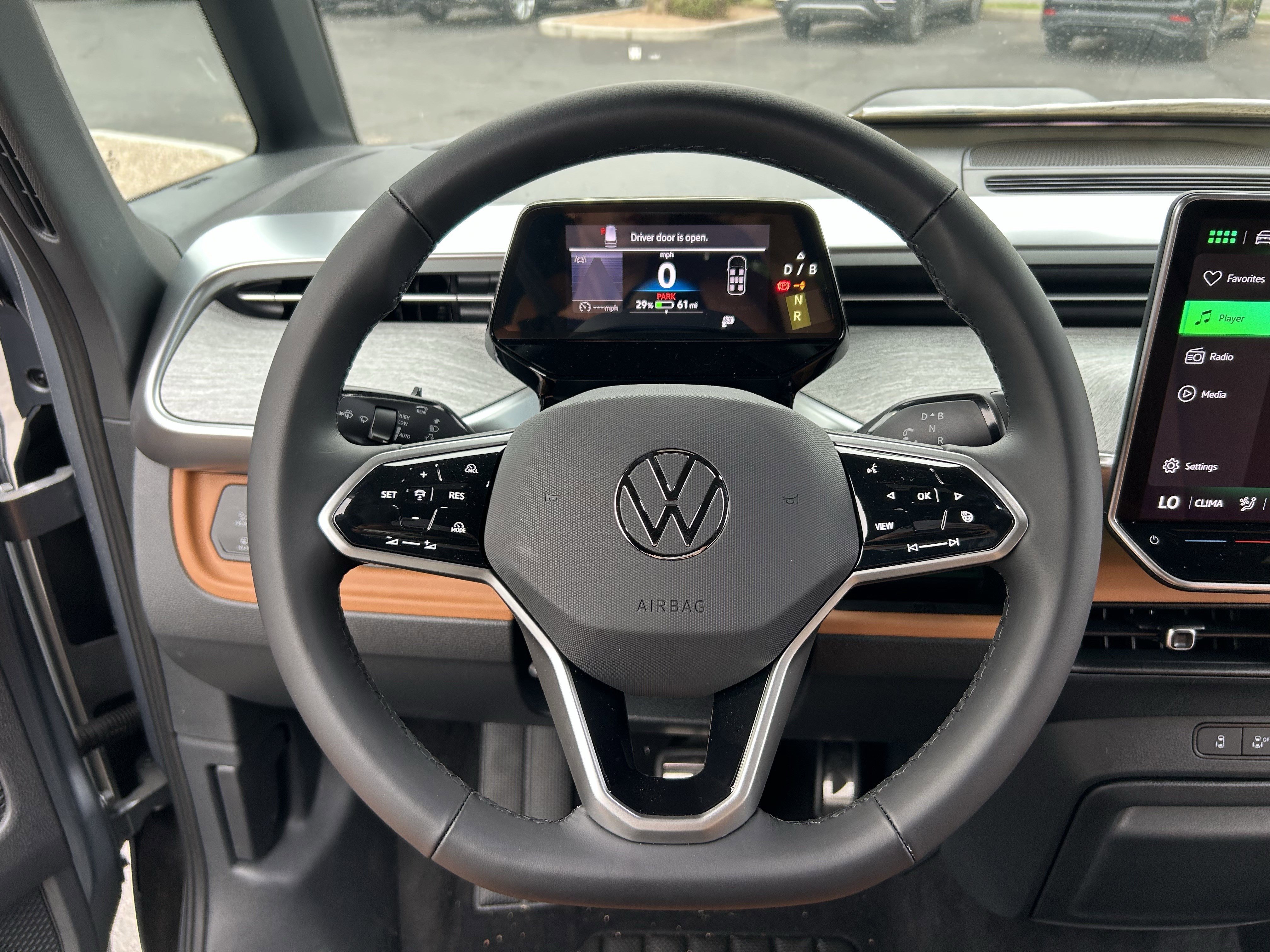 2025 Volkswagen ID. Buzz PRO S PLus - Photo 20