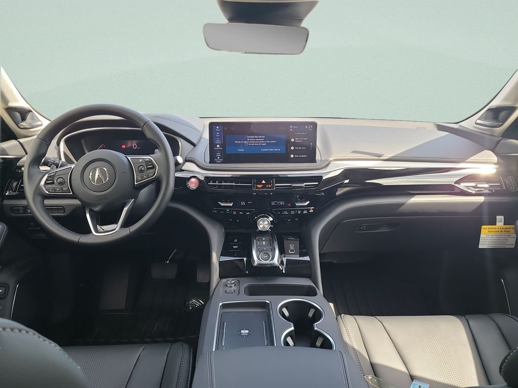New 2026 Liquid Carbon Metallic Acura Technology Package image 11