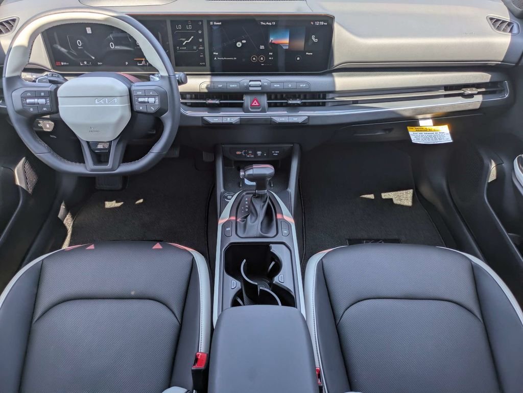 New 2026 Aurora Black Pearl Kia GT-Line image 18