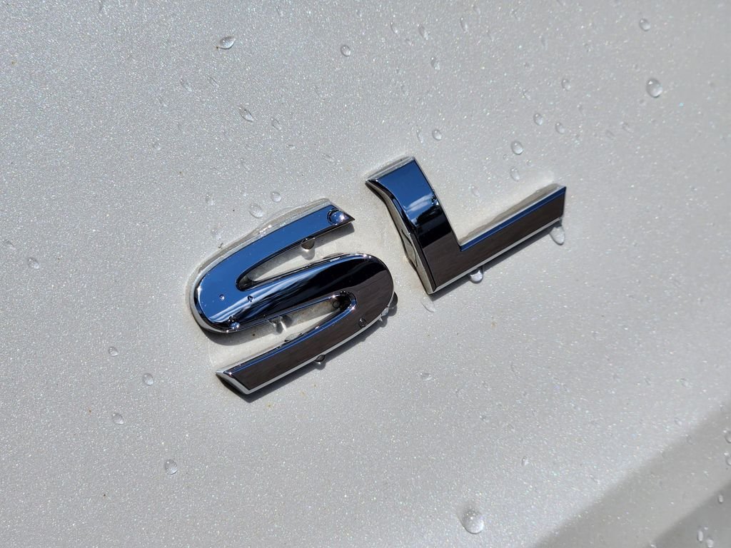 Certified Used 2023 White Nissan SL image 9