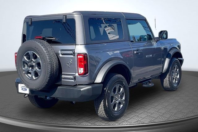 Certified Used 2024 Gray Metallic Ford Big Bend image 13