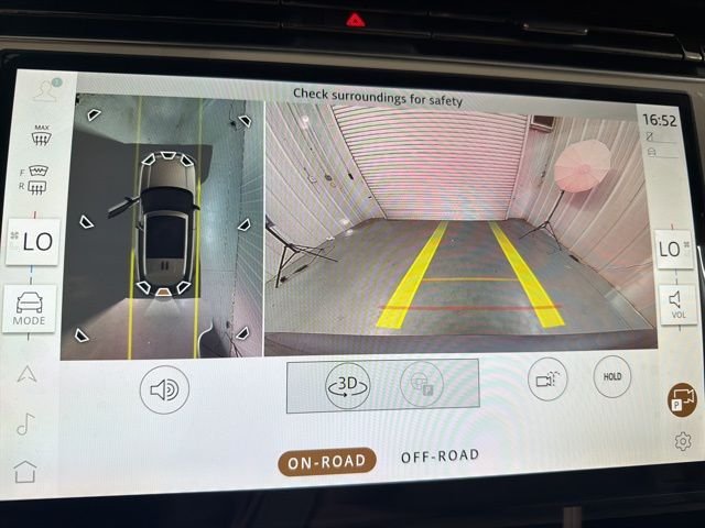 New 2026 Eiger Grey Land Rover SE image 33