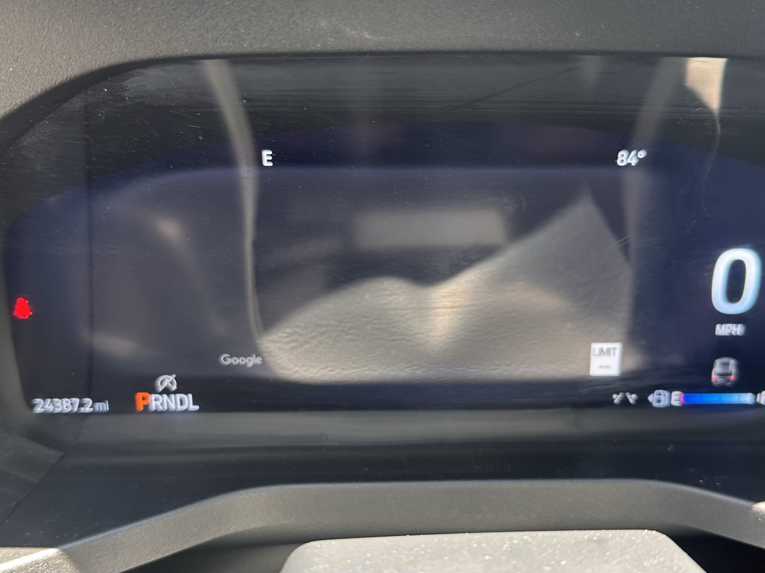 Used 2025 Carbonized Gray Metallic Ford Platinum image 23