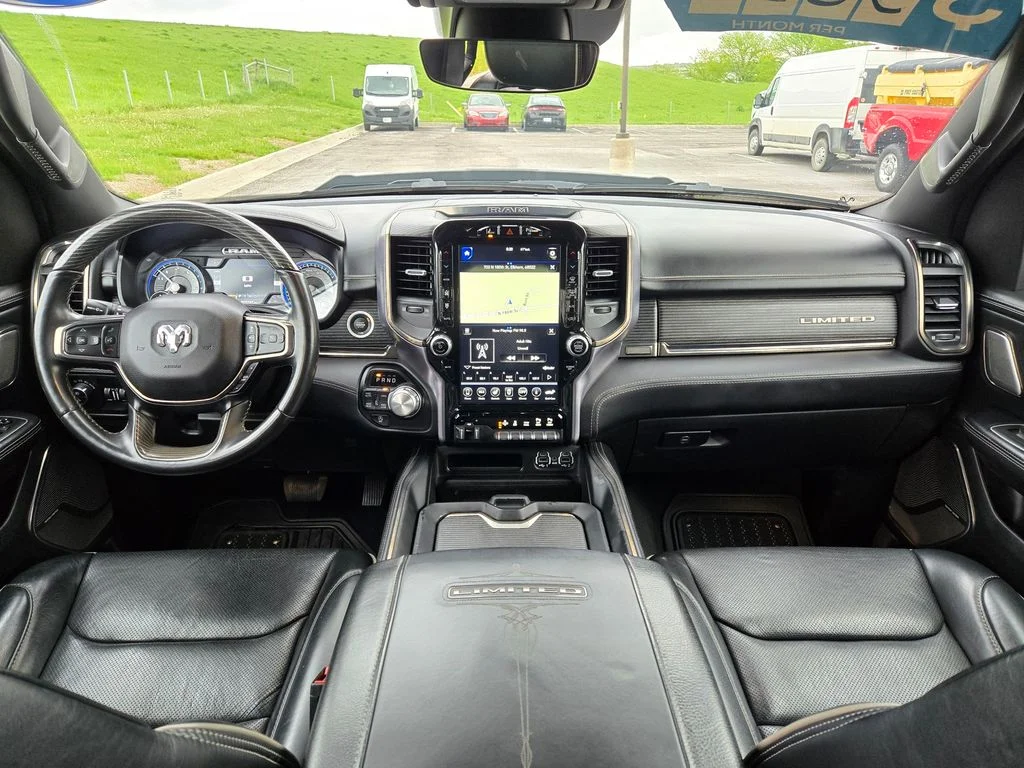 Used 2021 Black Ram Limited image 19