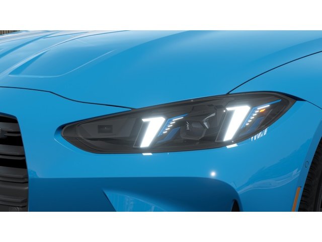 New 2027 Voodoo Blue BMW Competition xDrive image 6