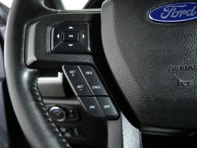 Used 2019 Red Ford XLT image 25