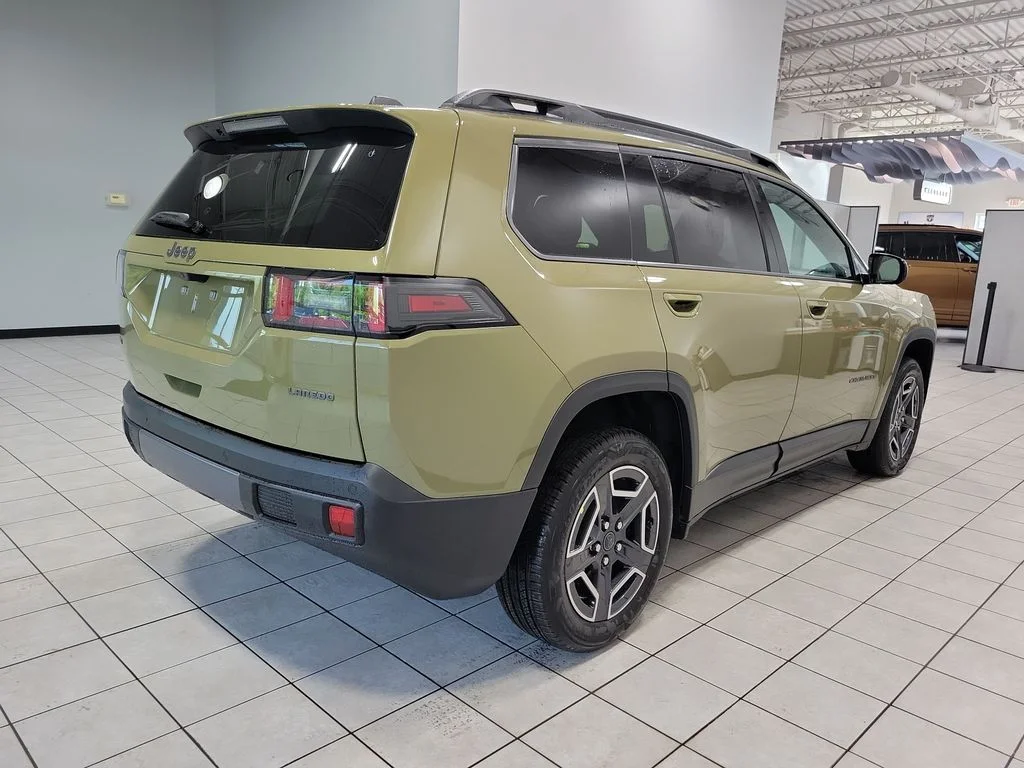 New 2026 41 Exterior Paint Jeep Laredo image 7