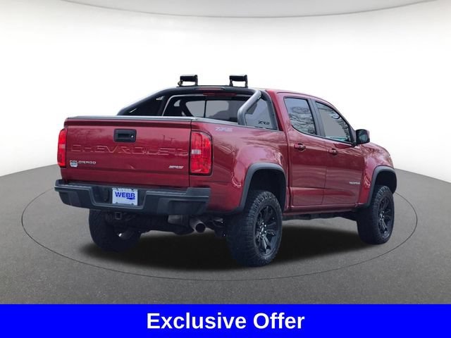 2021 Chevrolet Colorado ZR2 - Photo 6