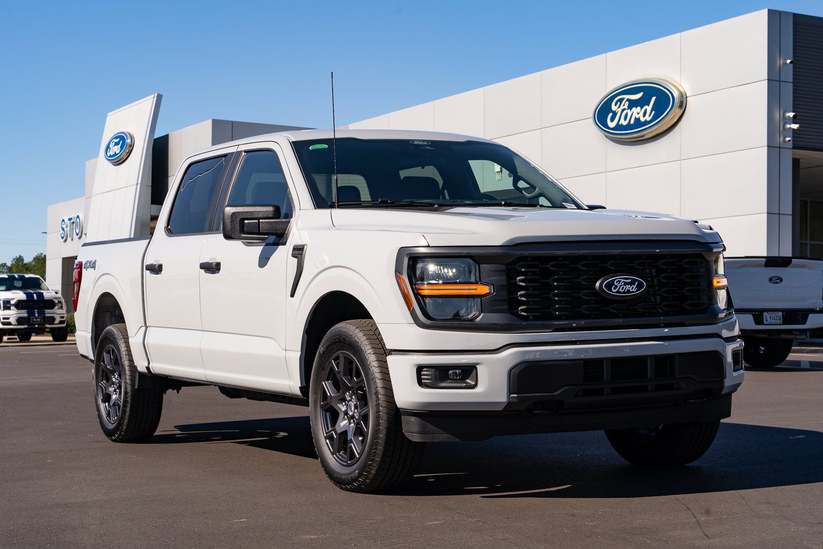 New 2026 Avalanche Ford STX® image 1