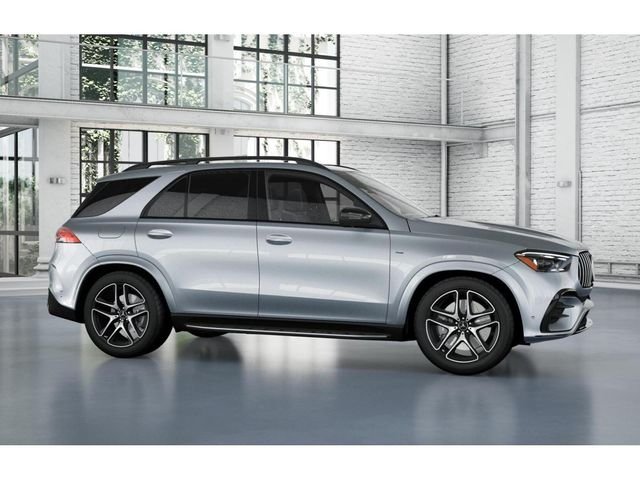 Certified Used 2026 Silver Mercedes-Benz GLE 53 AMG® image 17