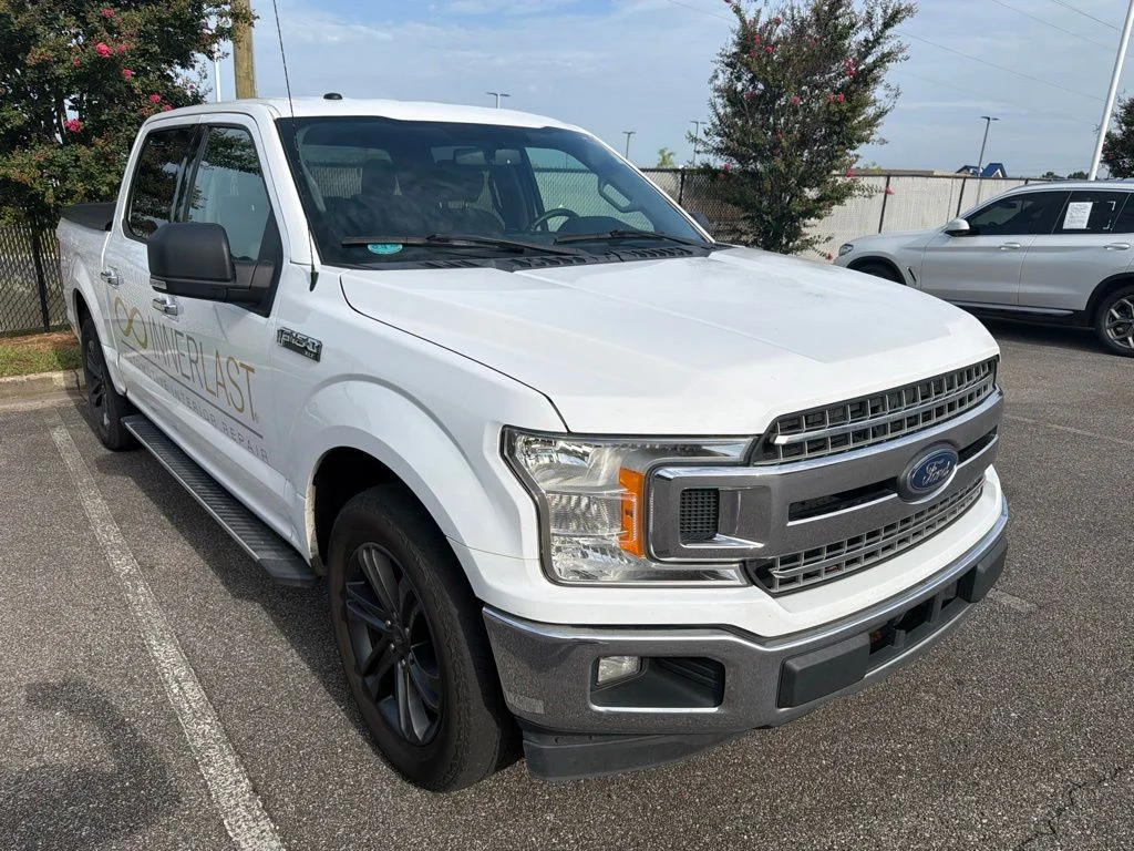 Used 2018 Ford F-150 XLT with VIN 1FTEW1CG6JFA13157 for sale in Tuscaloosa, AL