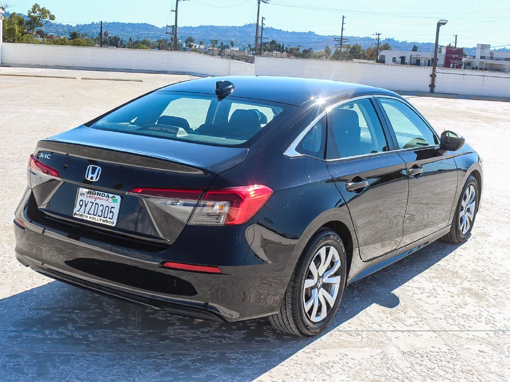 2023 Honda Civic LX - Photo 6