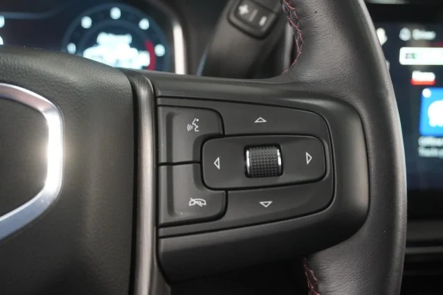 Used 2024 Onyx Black GMC AT4X image 30
