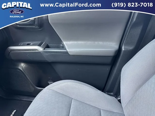Used 2023 Black Toyota SR5 image 28