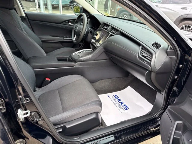 Certified Used 2022 Black Honda EX image 20