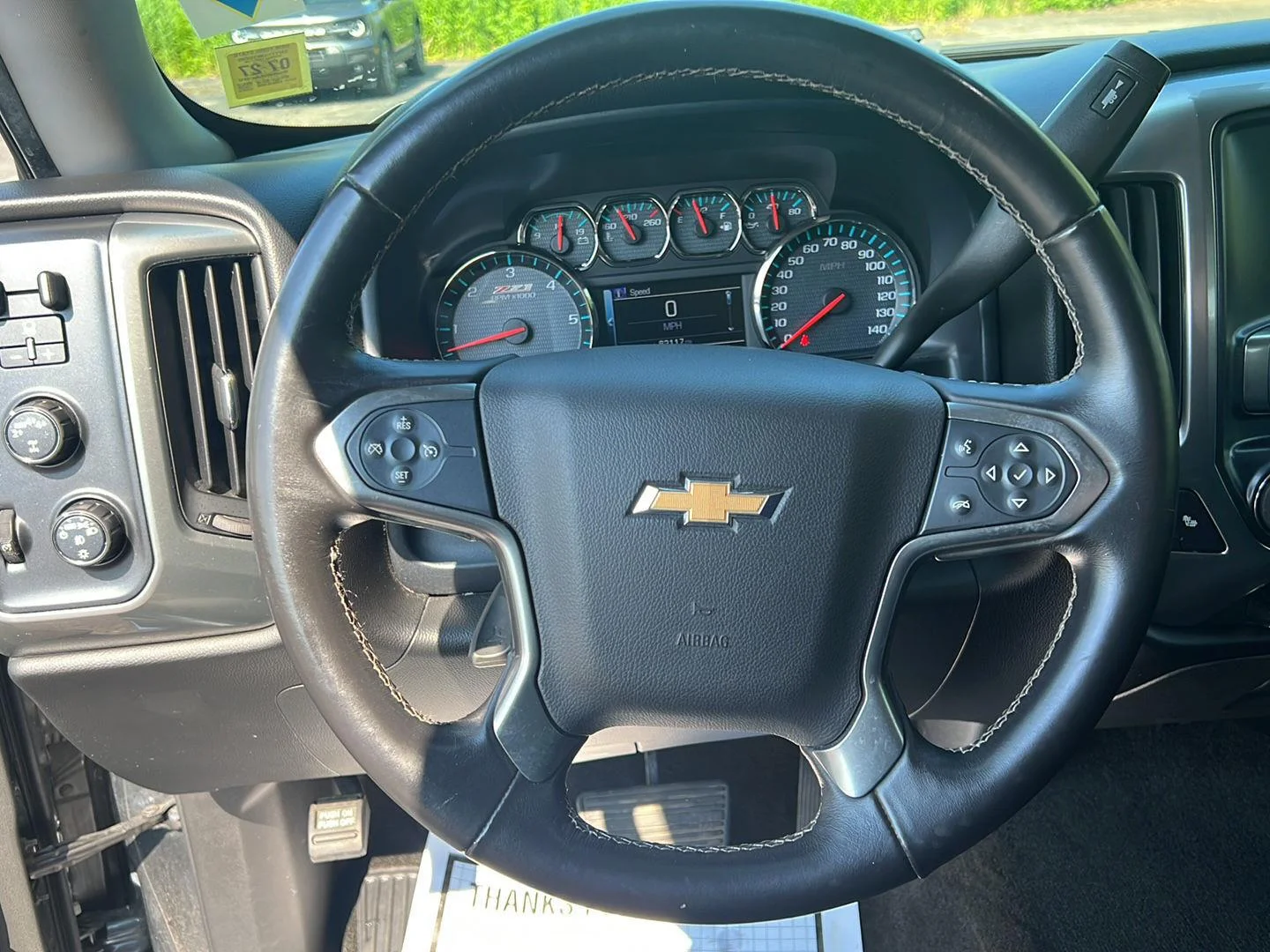 Used 2018 Graphite Metallic Chevrolet LT image 7