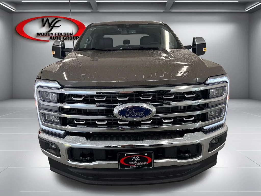 New 2026 Marsh Gray Ford F-250® Lariat® image 2