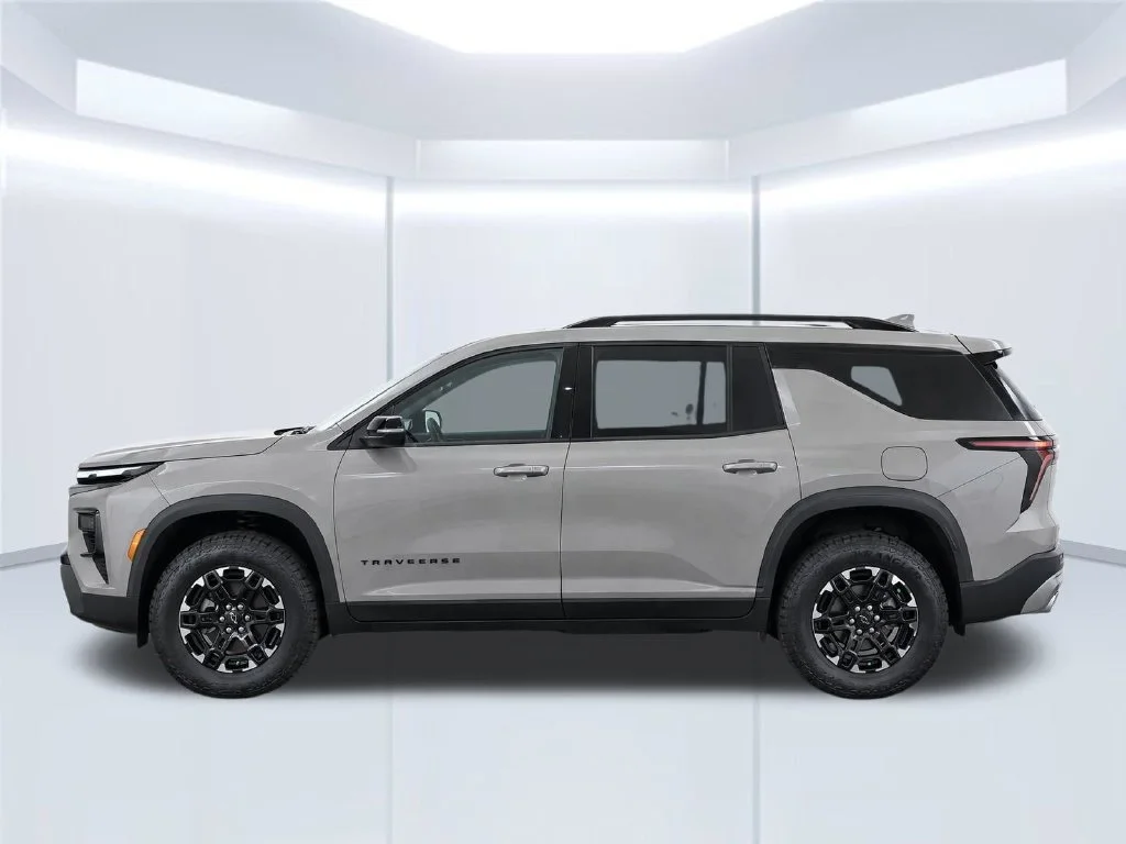New 2027 Beige Chevrolet Z71 image 9