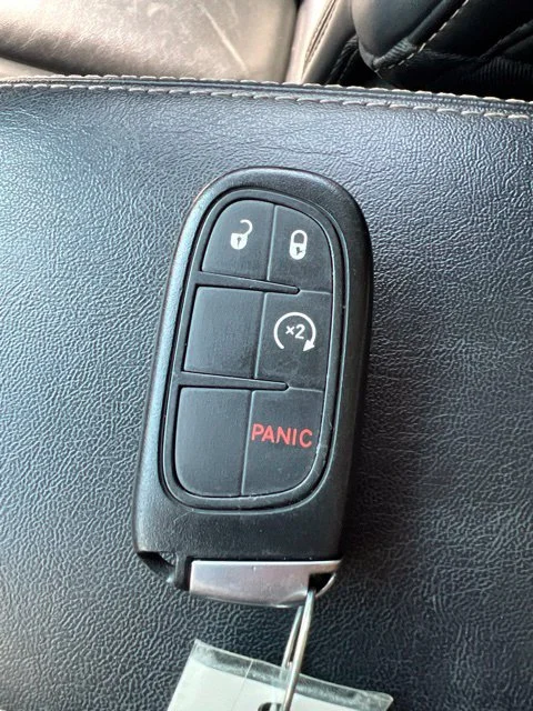 Used 2016 Red Jeep Limited image 35