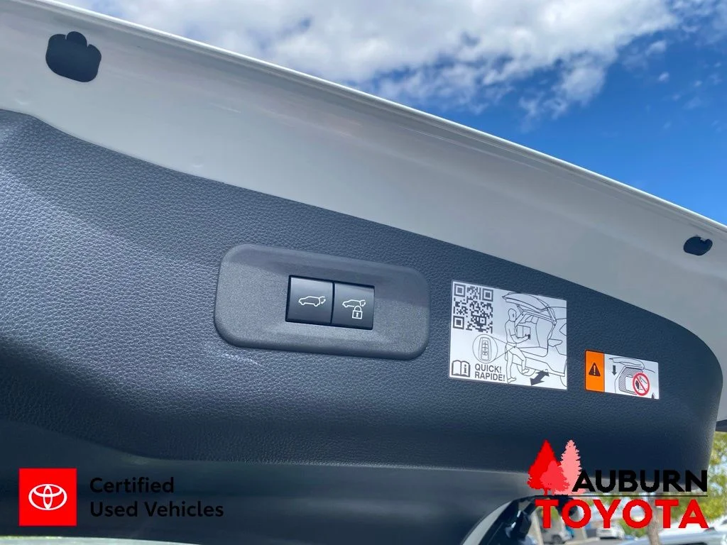 Certified Used 2026 Oxygen White Toyota Limited image 36