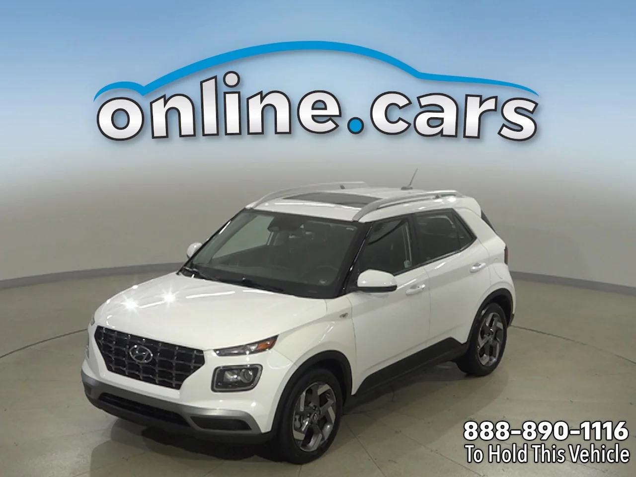 Used 2025 White Hyundai SEL image 18