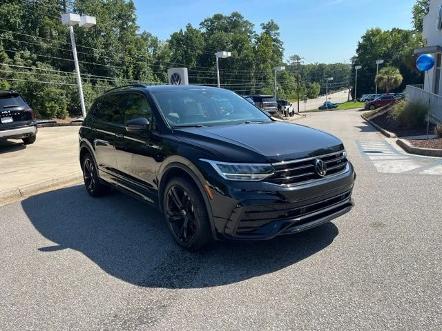 2024 Volkswagen Tiguan