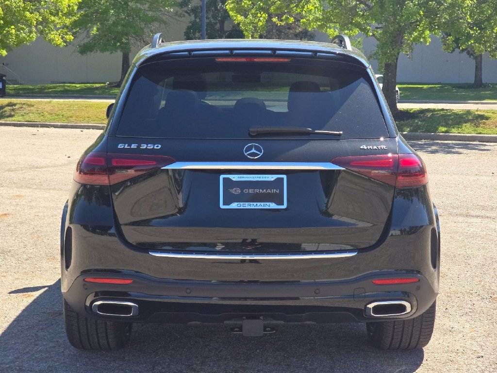New 2026 Black Mercedes-Benz GLE 350 image 55