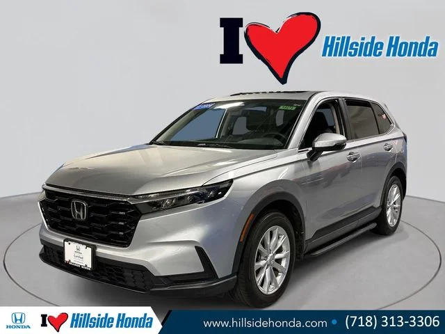 2024 Honda CR-V
