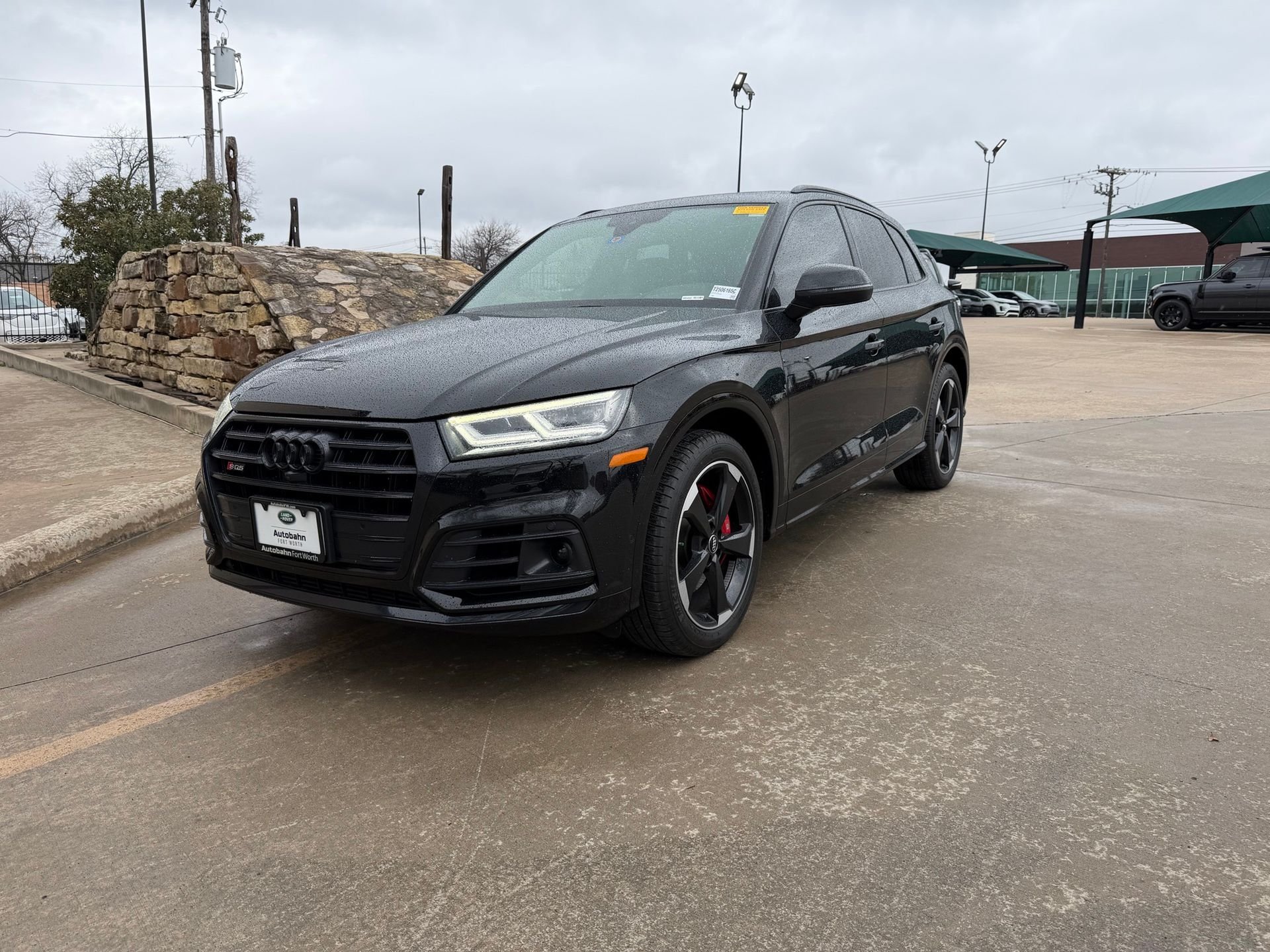 2020 Audi SQ5 3.0 quattro Tiptronic Prestige's photo