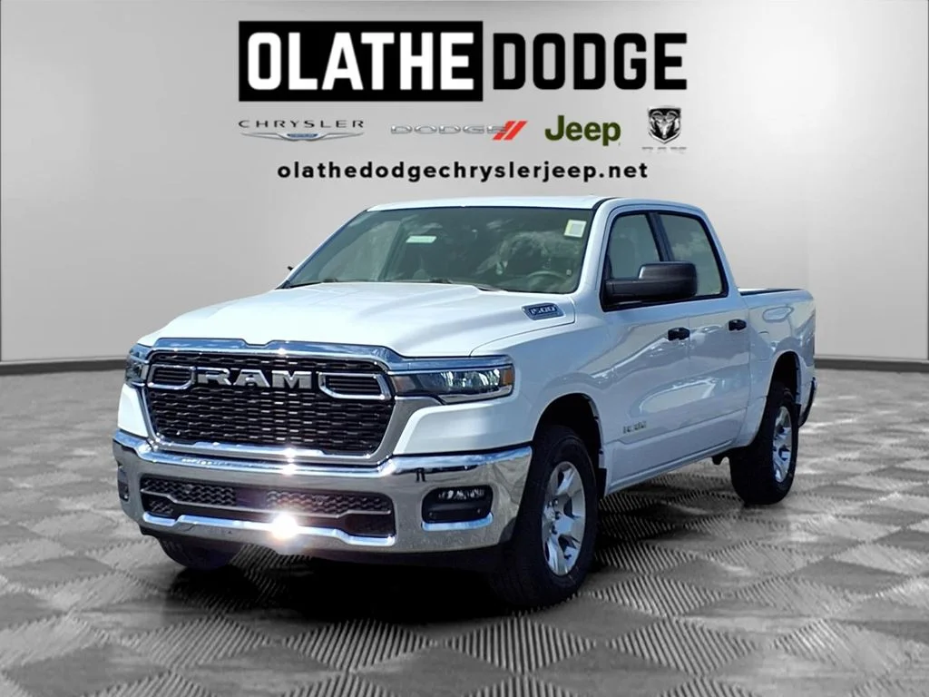 2026 RAM 1500 Big Horn/Lone Star 4x4 Crew Cab 5'7's photo
