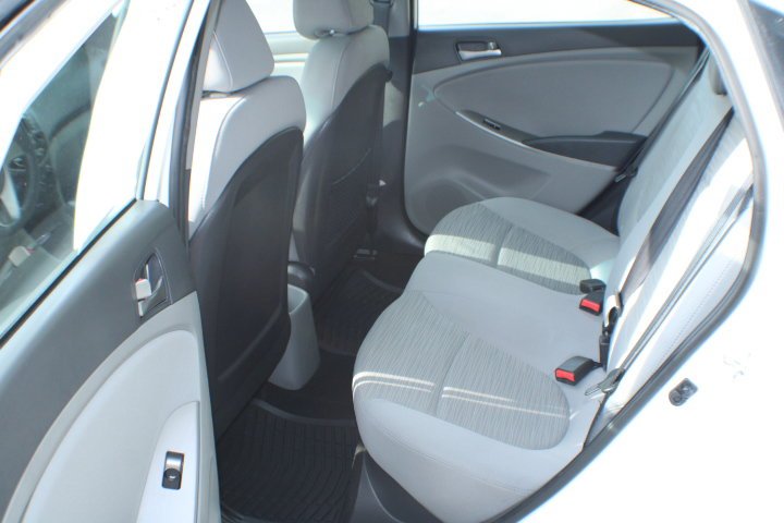 Used 2017 Century White Hyundai SE image 12