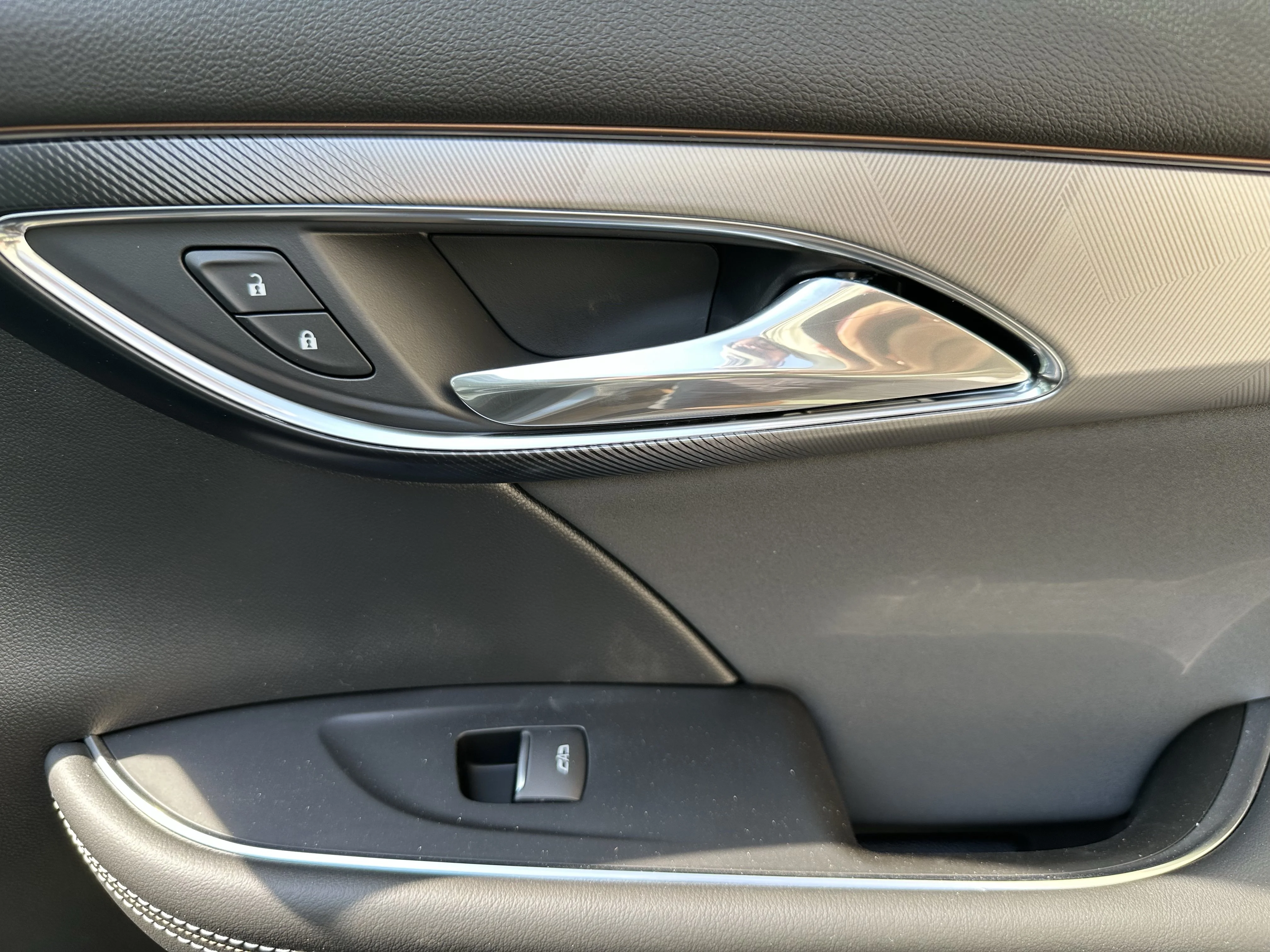 New 2026 Moonstone Grey Metallic Buick Sport Touring image 20