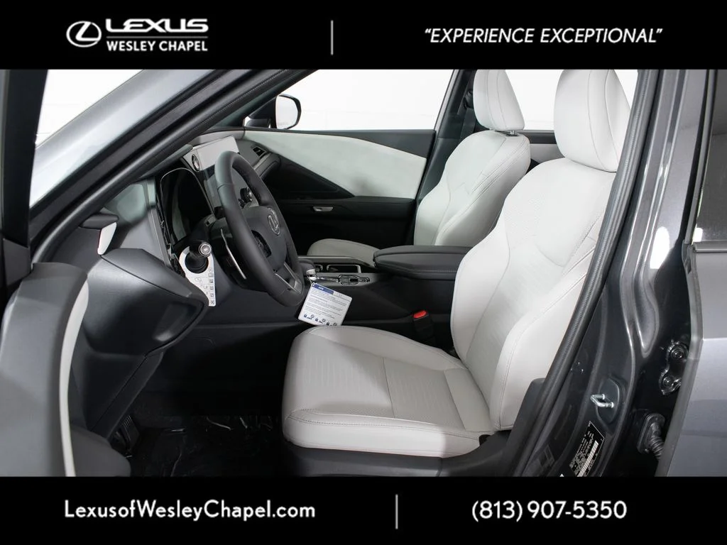 New 2026 Caviar Lexus  350 PREMIUM AWD image 7