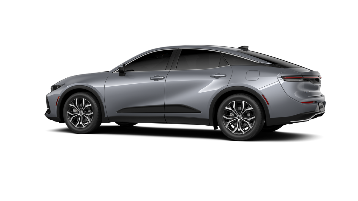 New 2026 Heavy Metal Toyota XLE image 5