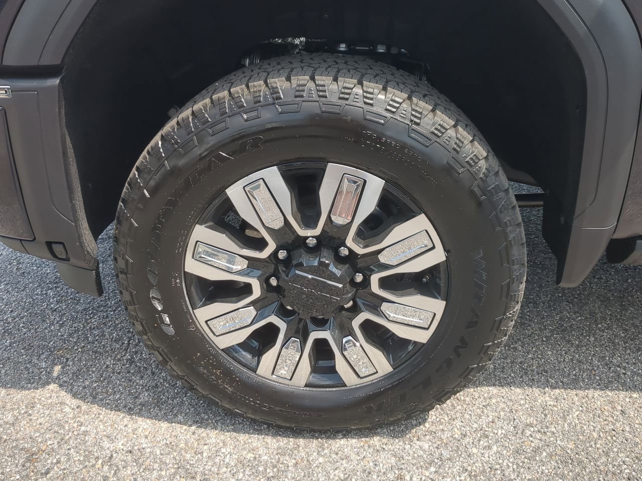 2026 GMC Sierra 2500HD Denali - Photo 34