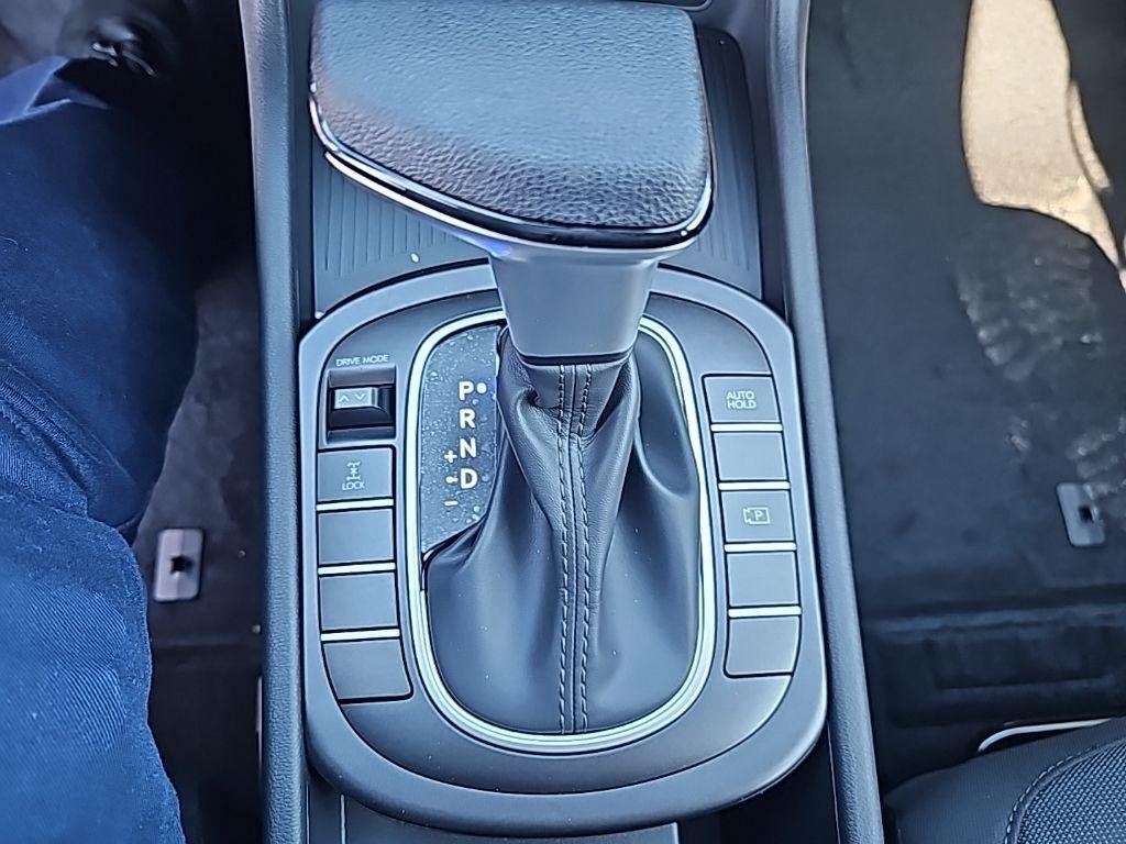 New 2026 Black Hyundai SE AWD image 21